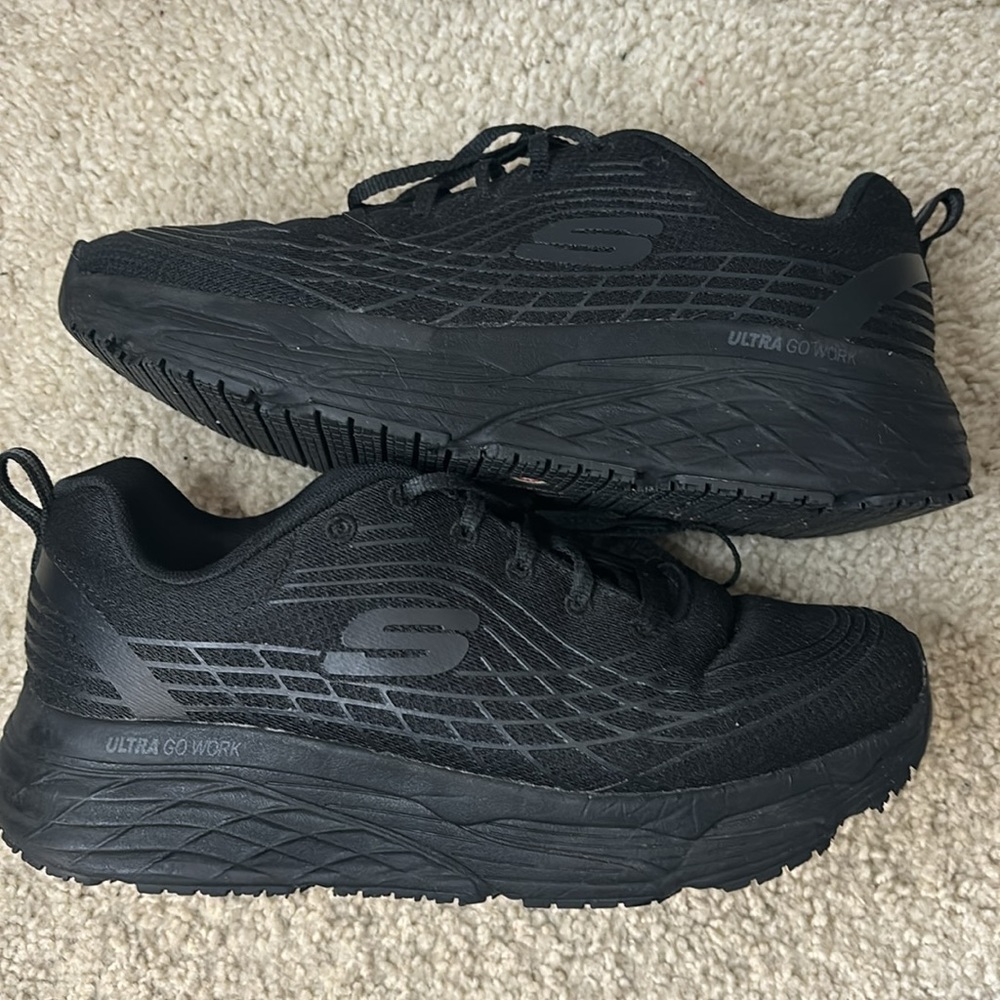 Non-Slip Work Shoes